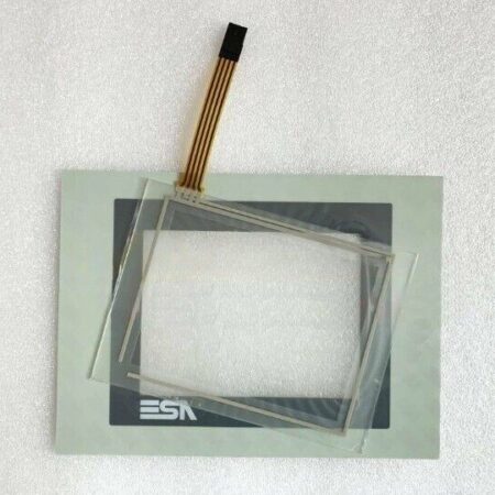 Touch Screen Glass + Screen Protective Film Fit for ESA VT505W VT505W00000N