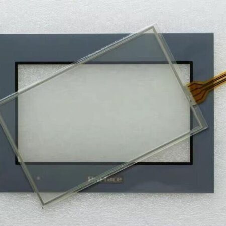 Touch Screen Panel Glass Digitizer for Pro-face PFXGE4401WAD GC-4401W + Overlay