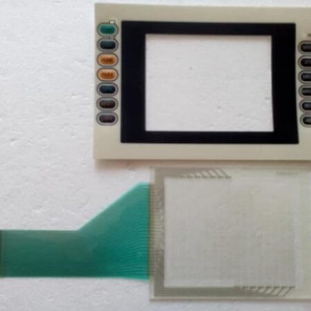 Touch Screen Panel Glass for Patlite GSC-602B GSC-602BSN Digitizer + Overlay