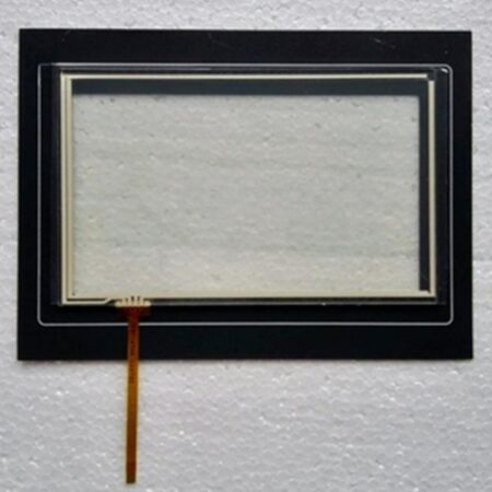 Touch Screen Panel for mcgsTpc TPC1061TD TPC1061TX TPC1061KB TPC1061TI + Overlay