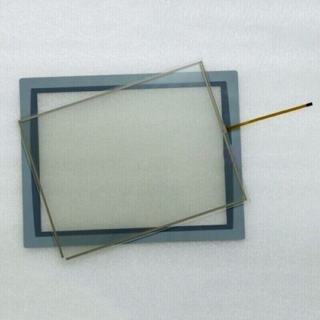 Touch Screen + Protective Film For 2711P-T15C21D8S-B PanelView