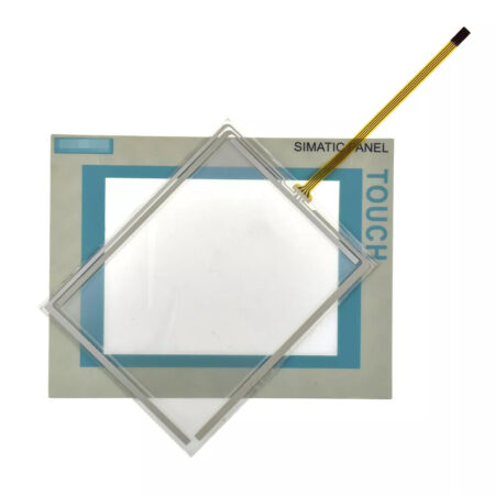 Touch Screen + Protective Film for SIEMENS TP270-6 TP270 6AV6545-0CA10-0AX0