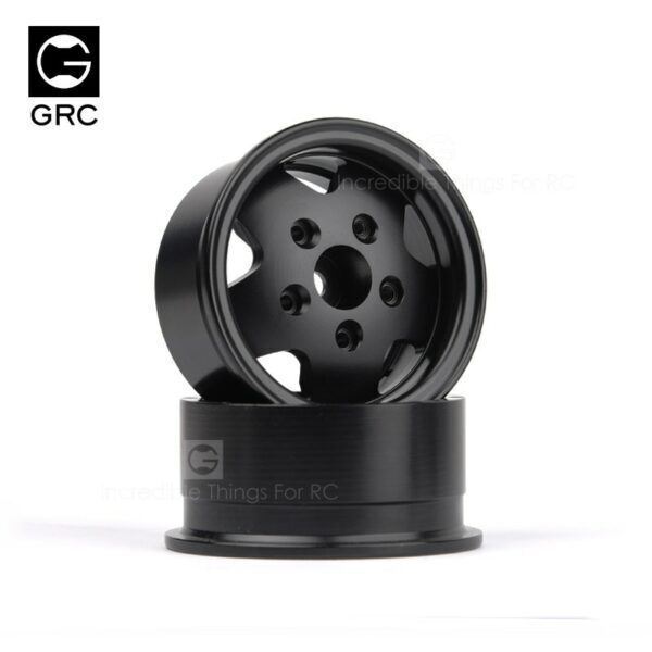 1.9 Beadlock Wheel Rims for 1:10 RC Axial SCX10 AXI03007 90046 TRX4 - Image 10