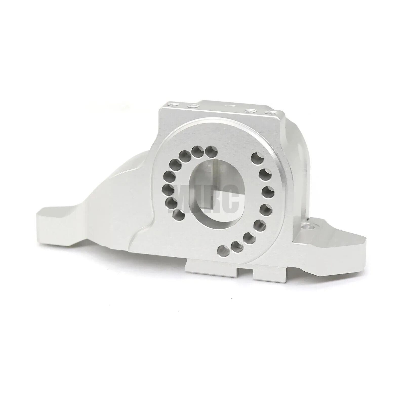 2 PCS Metal Motor Mount 1/10 Rc Crawler Trax Trx-4 Upgrade Motor Cooling Base - Image 8