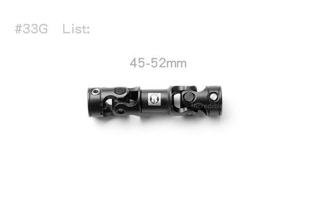 Metal Steel Transmission Driver Shaft GRC G2 CVD 45-143mm 1/10 RC Car Parts New - Image 7