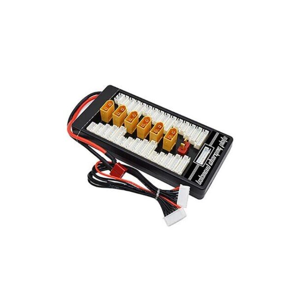 Multi 2S-6S Lipo Parallel Balanced Charging Board XT60 Plug For RC Battery Charg - Image 6