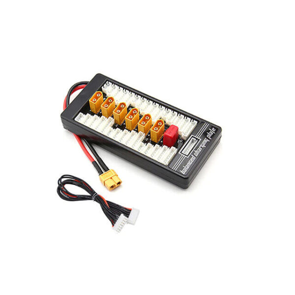 Multi 2S-6S Lipo Parallel Balanced Charging Board XT60 Plug For RC Battery Charg - Image 8