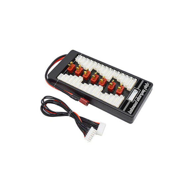 Multi 2S-6S Lipo Parallel Balanced Charging Board XT60 Plug For RC Battery Charg - Image 5