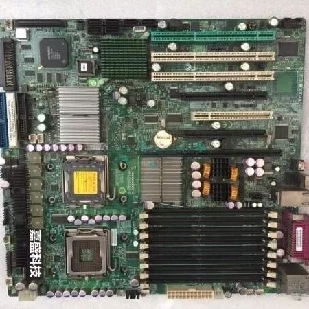 X7DA8 Medical Workstation Motherboard 771-Pin SCSI Interface REV 2.01 Version