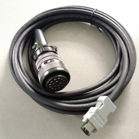 Yaskawa servo motor power cable JZSP-CMP01-20-E 20M