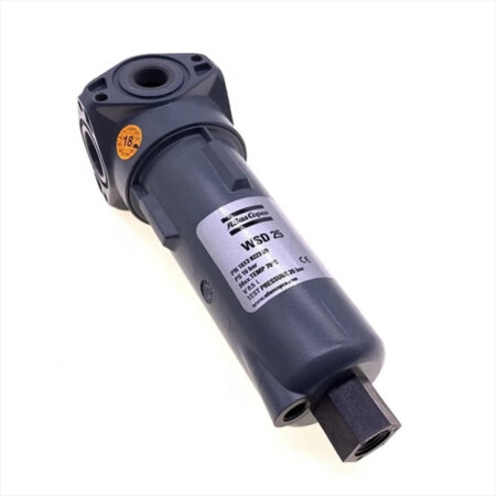 1 PCS Gas-water Separator 1613822380 1613-8223-80 Fit For Atlas Copco Compressor