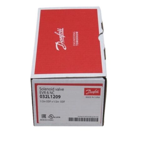 1 PCS NEW FOR EVR6NC 032L1209 Solenoid Valve