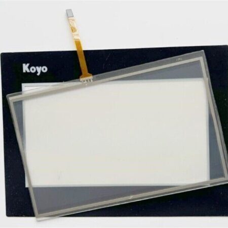 1 PCS NEW IN BOX KOYO Touch screen Glass+Protective film EA7E-TW7CL-RCW