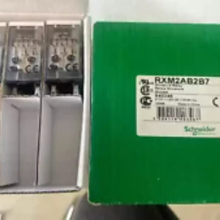 10pcs in Box New RXM2AB2B7 SCHNEIDER Electric Relays