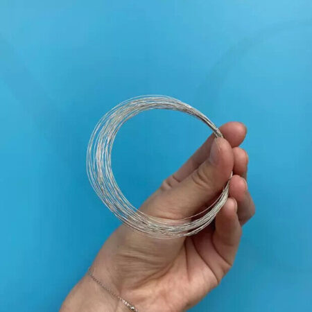 1MM Platinum Wire and Platinum Wire Electrode with Purity of 99.99%, Length 5CM,