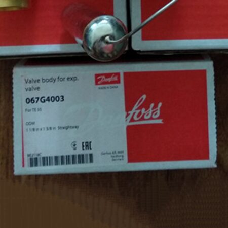 1PC 067G4003 For Danfoss New Valve Body