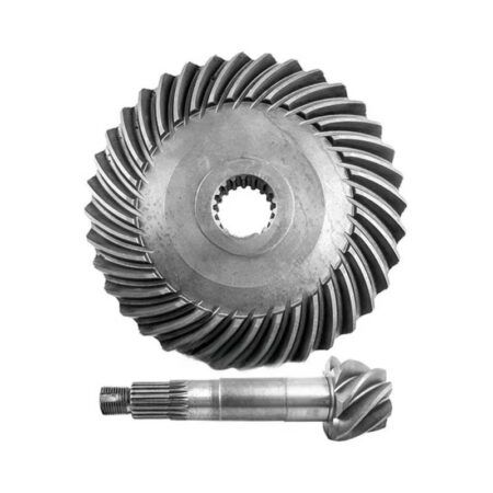 1PC FOR 33103-23900-71 Forklift Spiral Bevel Gear Set