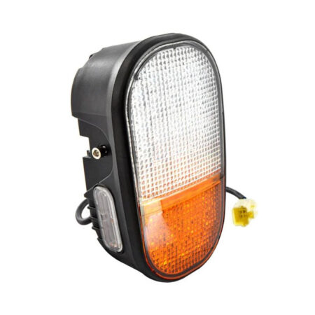 1PC FOR 85101412V-80VR LED Forklift Headlight Assembly