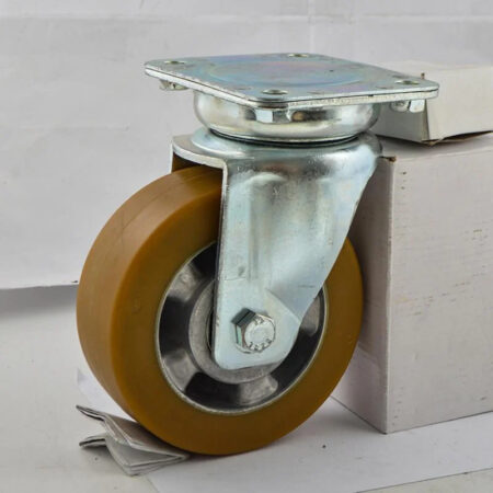 1PC FOR Hyster 1694086 Forklift Auxiliary Wheel Assembly