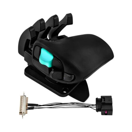 1PC FOR Jungheinrich 871221 Forklift Control Handle Single Function 4 Button