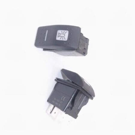 1PC FOR Linde 7915490611 Forklift Strobe Warning Light Switch