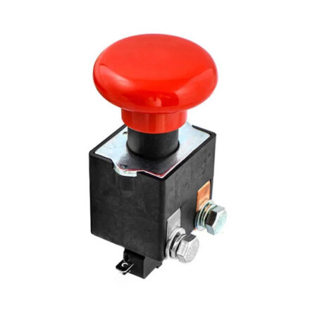1PC FOR Linde 7915491607 Forklift Emergency Stop Switch 48V