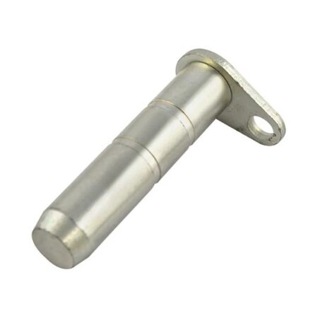 1PC FOR Nichiyu 14300-42141 Forklift Auxiliary Wheel Swing Arm Shaft Pin
