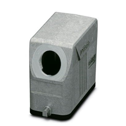 1PC FOR Phoenix 1424345 HC-STA-D15-HLFS-1STM20-ELC-AL Housing