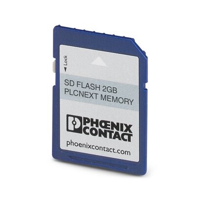 1PC FOR Phoenix Contact 1043501 SD FLASH 2GB PLCnext Memory