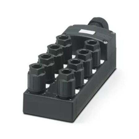 1PC FOR Phoenix Contact 1175449 SACB-8/16-L-PT QO Sensor Actuator Box