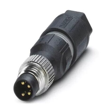 1PC FOR Phoenix Contact 1441011 SACC-M 8MS-4QO-0.25-M Connector