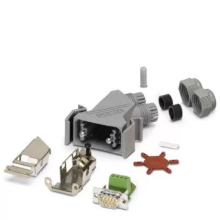 1PC FOR Phoenix Contact 1654549 D-SUB Connector VS-09-PROFIBUS-SC
