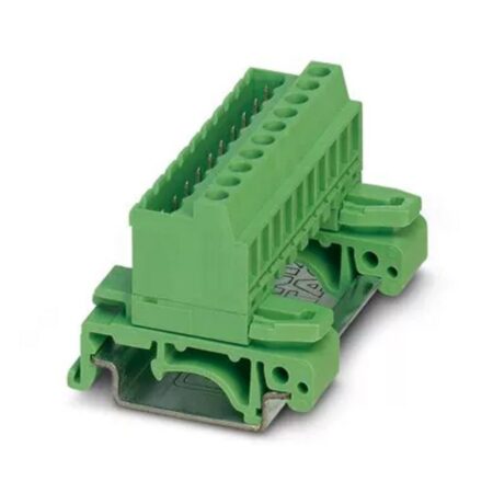 1PC FOR Phoenix Contact 1788266 UMSTBVK 2.5/17-G-5.08 DIN Rail Connector