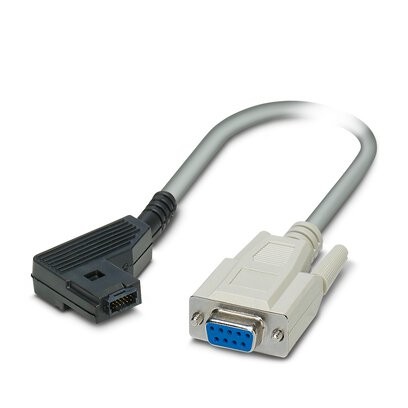 1PC FOR Phoenix Contact 2320490 IFS-RS232-DATACABLE Data Cable
