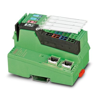 1PC FOR Phoenix Contact 2692380 Bus Coupler IL S3 BK DI8 DO4 2TX-PAC