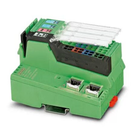 1PC FOR Phoenix Contact 2692380 Bus Coupler IL S3 BK DI8 DO4 2TX-PAC