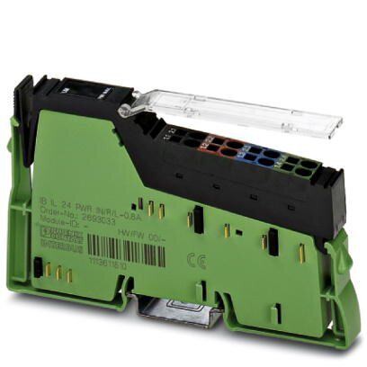 1PC FOR Phoenix Contact 2693020 Inline Module IB IL 24 PWR IN/R/L-0.8A-PAC