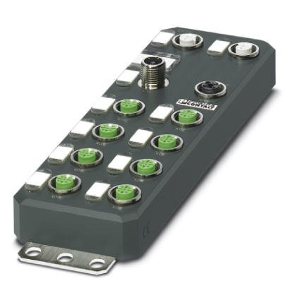 1PC FOR Phoenix Contact 2701510 AXL E PN DI16 M12 6P Distributed I/O Module