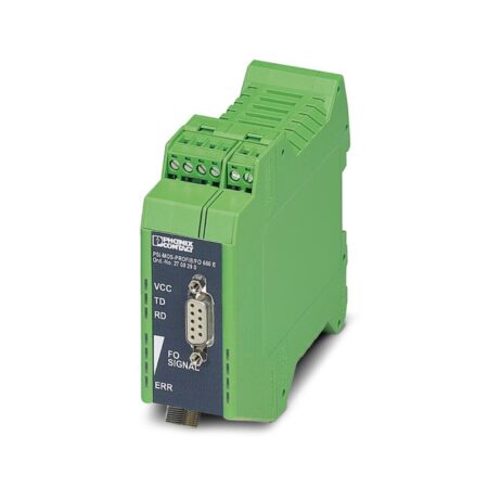 1PC FOR Phoenix Contact 2708290 FO Converter PSI-MOS-PROFIB/FO 660 E