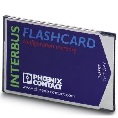 1PC FOR Phoenix Contact 2729389 IBS MC FLASH 2MB Memory Module