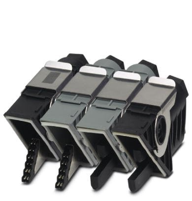 1PC FOR Phoenix Contact 2734183 IBS RL PLUG-LK/POF-F Bus Connector