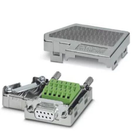 1PC FOR Phoenix Contact 2744267 SUBCON-PLUS F1 D-SUB Bus Connector