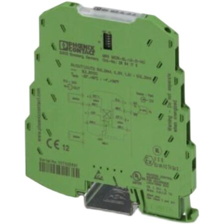 1PC FOR Phoenix Contact 2813525 MINI MCR-SL-U-I-4 Isolation Amplifier