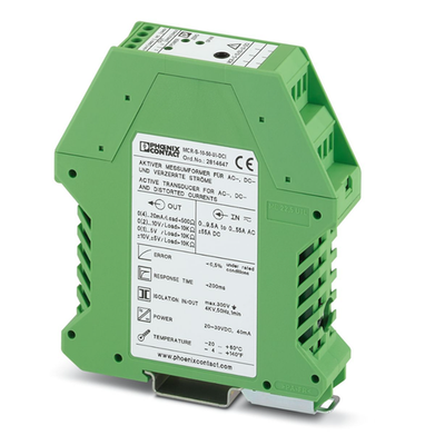 1PC FOR Phoenix Contact 2814647 MCR-S-10-50-UI-DCI Current Transducer
