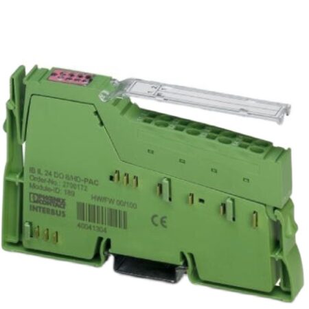 1PC FOR Phoenix Contact 2861221 IB IL 24 DI 2-PAC Inline Module 24VDC Digital In