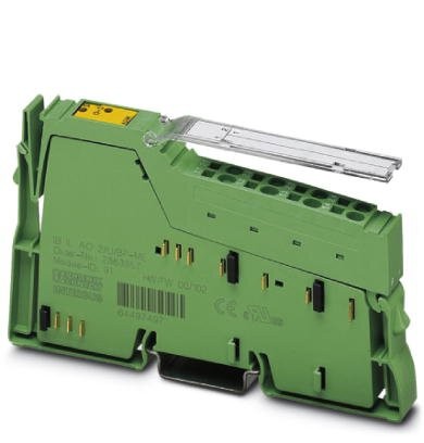 1PC FOR Phoenix Contact 2863957 IB IL AO 2/U/BP-ME Inline ME Module Analog Outpu