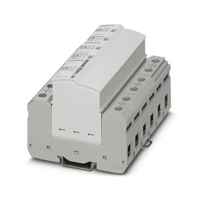 1PC FOR Phoenix Contact 2905468 FLT-SEC-T1+T2-2S-350/25-FM Surge Protector