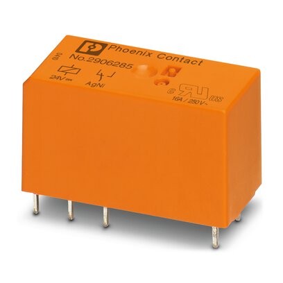 1PC FOR Phoenix Contact 2906285 REL-MR-BL-24DC/21HC Relay 24VDC