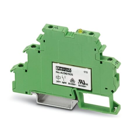 1PC FOR Phoenix Contact DEK-REL-G24/21 Relay Module
