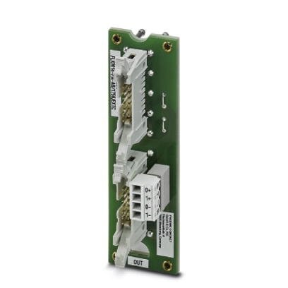 1PC FOR Phoenix Contact FLKM 14-PA-AB/1756/EXTC Front Adapter
